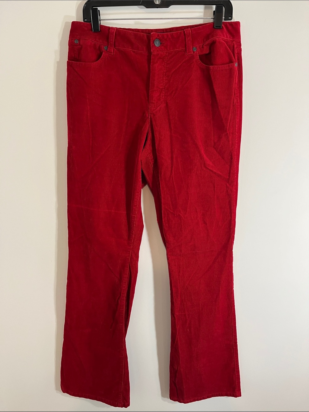Talbots corduroy size 10L